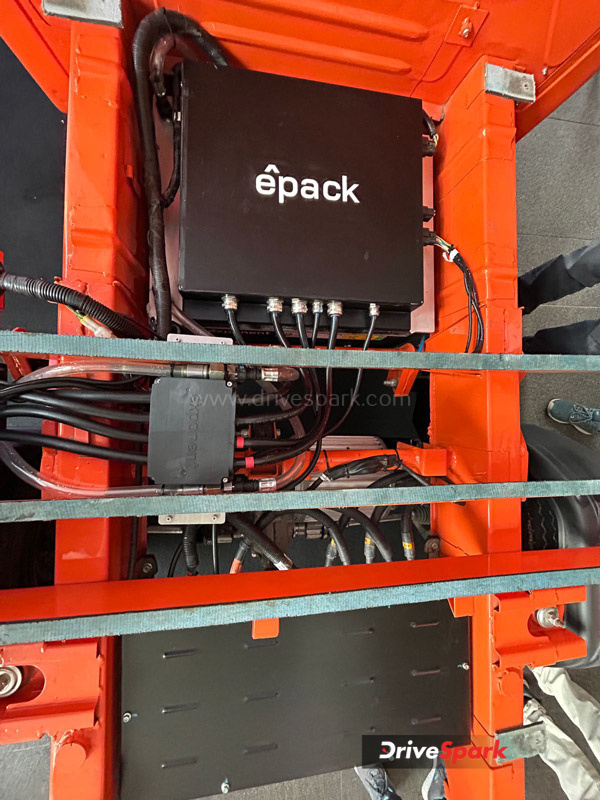 exponent energy thermal management system