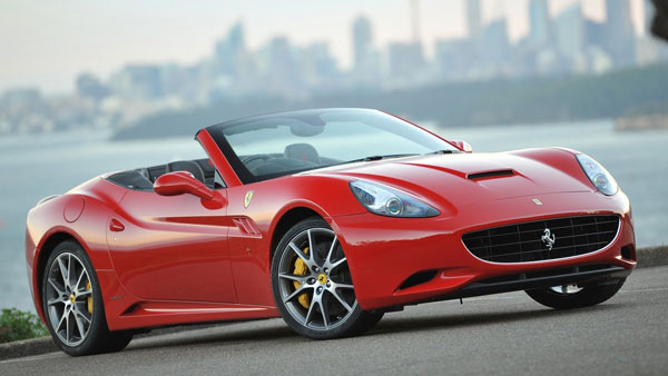 Ferrari california