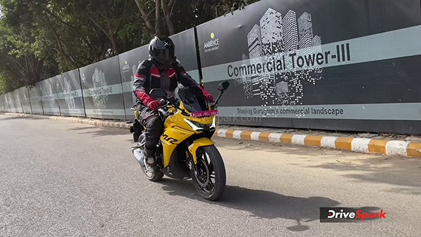 hero karizma xmr review