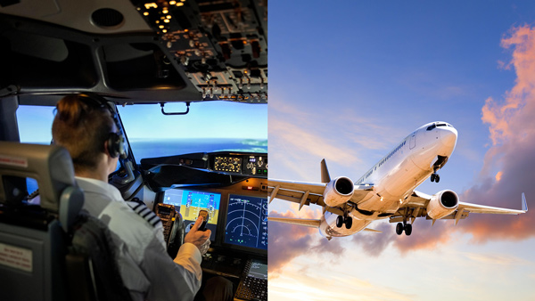 pilot flight direction