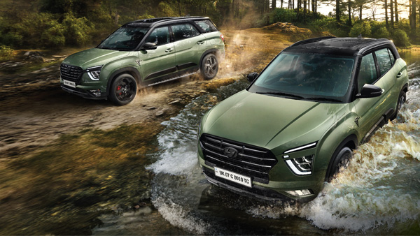 hyundai creta & alcazer adventure editions hyundai creta & alcazer adventure editions