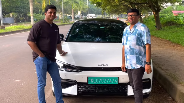 Kerala Man Who Owns 12 Electric Cars