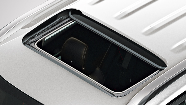 kia sonet gets electric sunroof