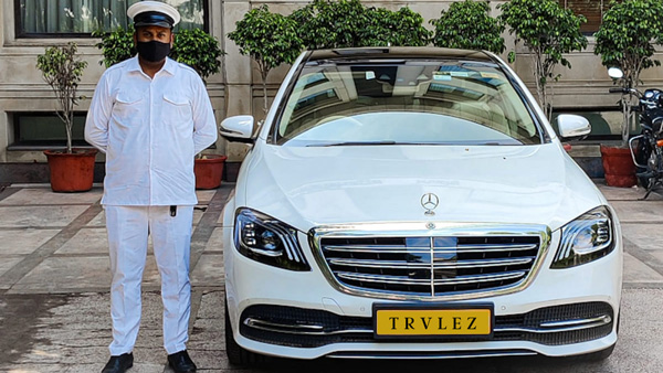 G20 summit luxury cars