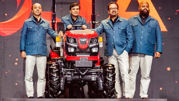 mahindra oja launch