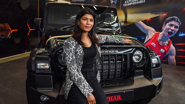 thar gifted boxing gold medalist