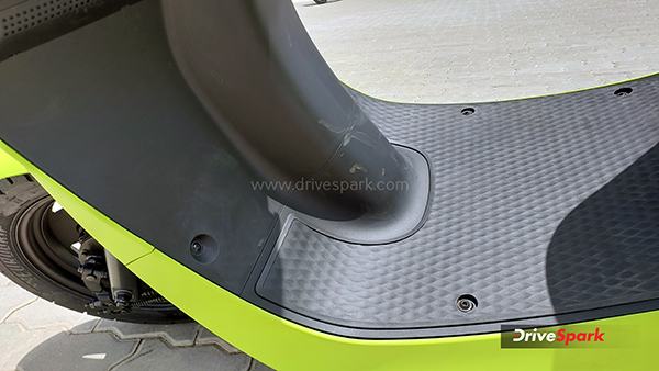 Ola s1 air floor board