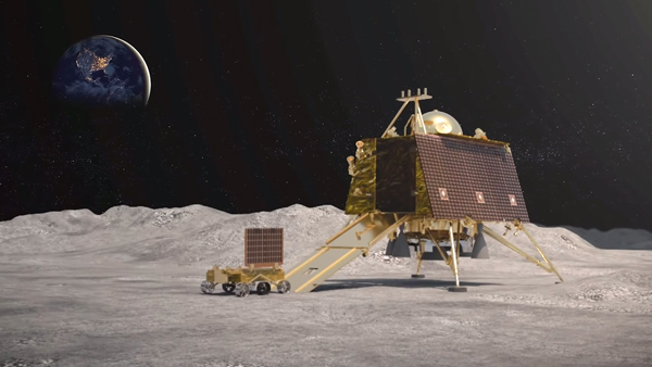 chandrayaan-3 and automobile Industry