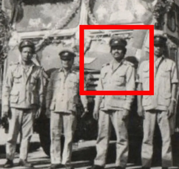 actor rajinikanth old rare picture