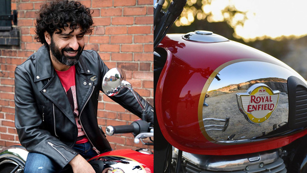 royal enfield electric bike