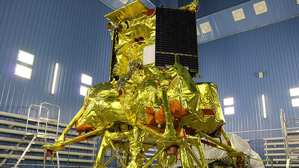 russia luna 25 launch