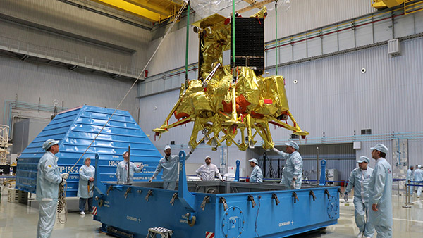 russia luna 25 launch