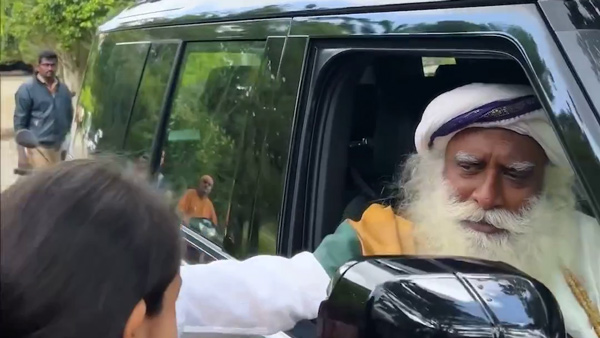 Sadhguru