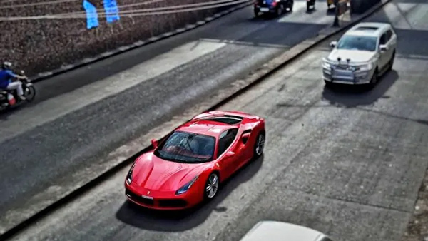 Ferrari 488