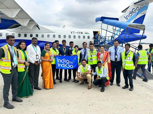shivamogga kuvempu airport commence operations