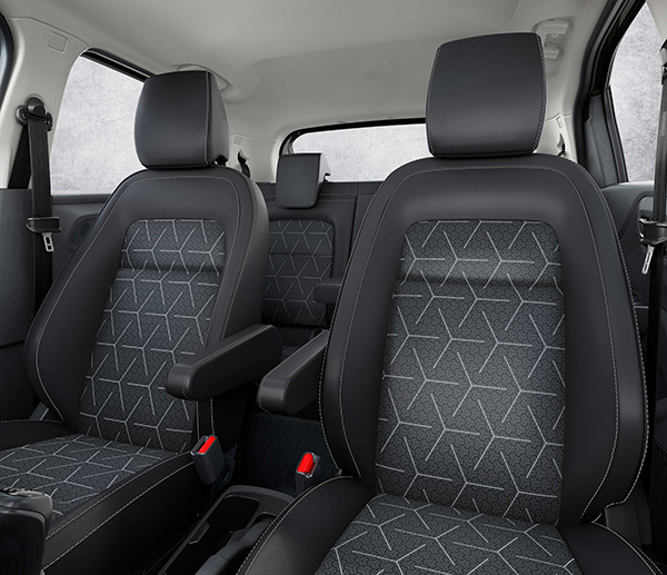 Tata punch icng seat