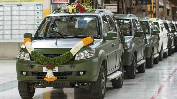 indian army used iconic cars
