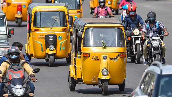 tamilnadu govt cab aggregators app