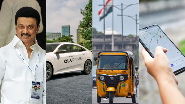 tamilnadu govt cab aggregators app