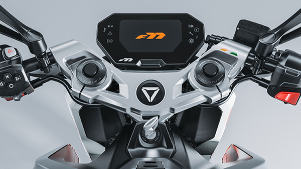 ultraviolette launches f77 space edition