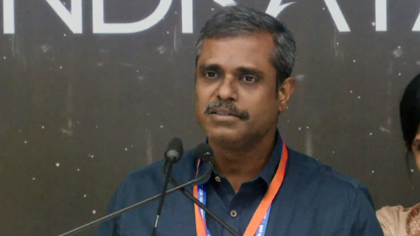 veeramuthuvel chandrayaan 3 project director