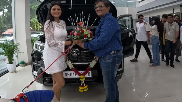 rider girl takes delivery innova