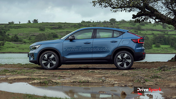 volvo c40 recharge full review