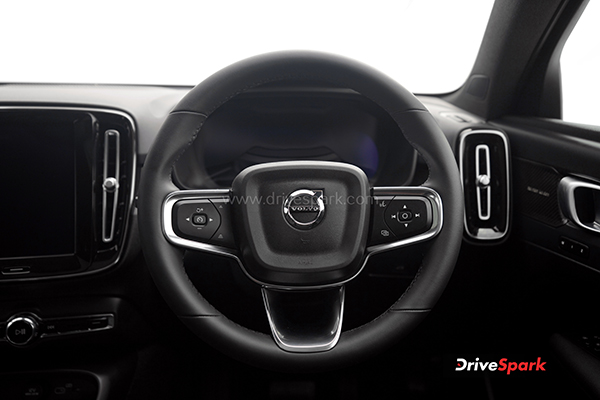 volvo c40 recharge full review