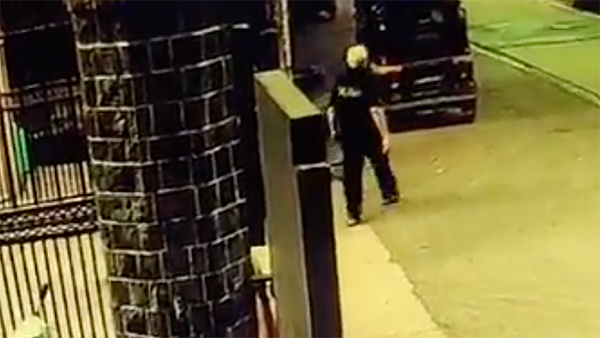 toyota innova driven by kid