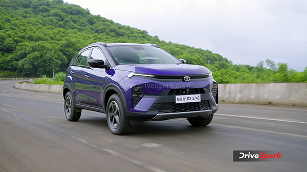 Tata nexon ride review video