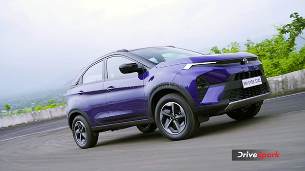 Tata announced nexon diesel price Tata announced nexon diesel price