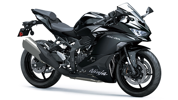 kawasaki ninja zx-4r launched