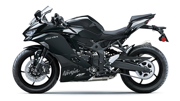 kawasaki ninja zx-4r launched
