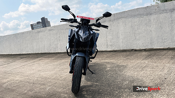 ktm 390 duke review