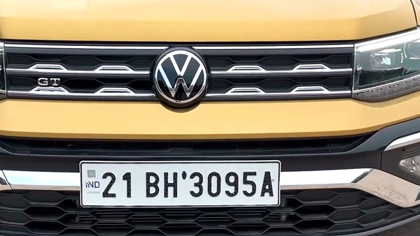 bharat name change vehicle number plate