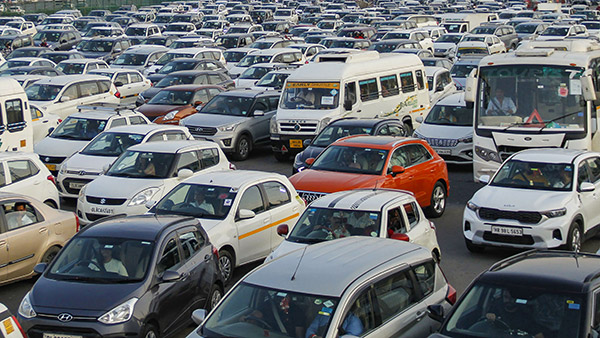 hidden traffic offenses in india