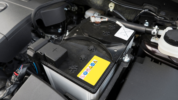 car battery tips