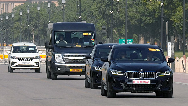 g20 summit luxury cars procured