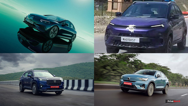 Upcoming new car launches