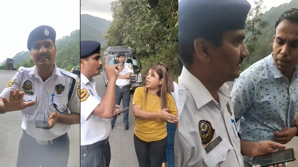 Cops fined for using friend s car trip