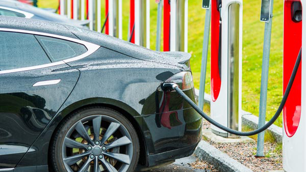 electric vehicle mileage calculation method