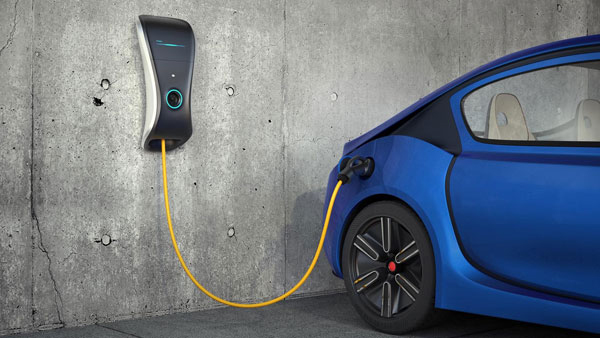 electric vehicle mileage calculation method