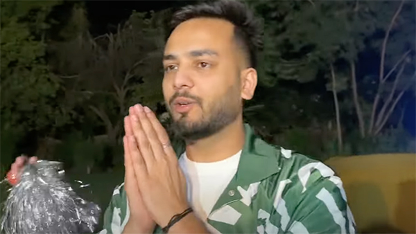 elvish yadav buys mercedes e53