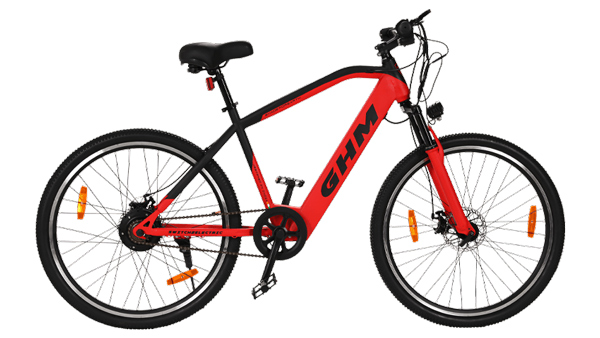 ghm launches new electric cycle