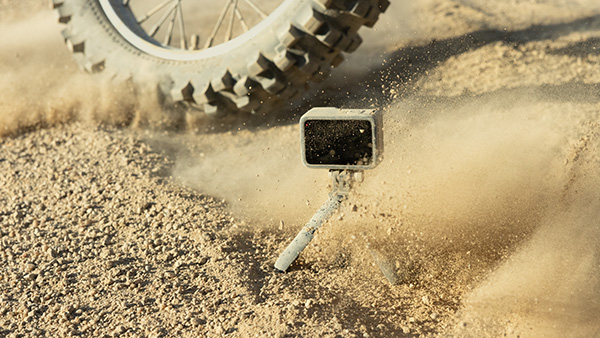 Gopro hero12 black adventure mode