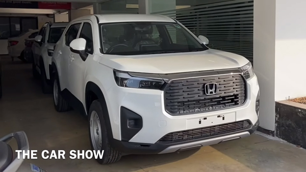 honda elevate sv variant walkaround