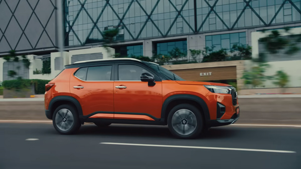 Honda Elevate TVC Side View