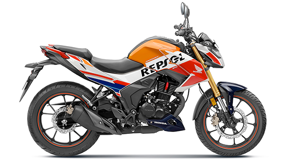 hornet 2.0& dio repsol editions