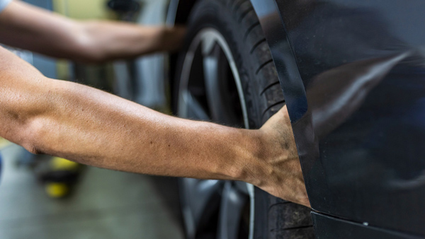 car tire pressure checking tips