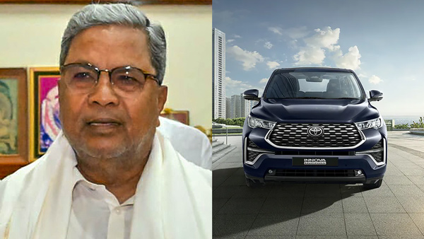cars ordered for karnataka ministers